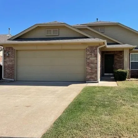 Rent this 3 bed house on 9556 Southwest 24th Terrace in Oklahoma City, OK 73128