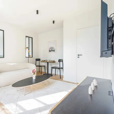 Rent this 1 bed apartment on 100 Quai de Jemmapes in 75010 Paris, France