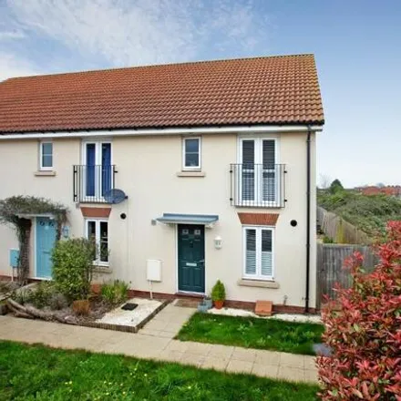 Buy this 3 bed house on 14 Hazeley Close in Eastover, Bridgwater