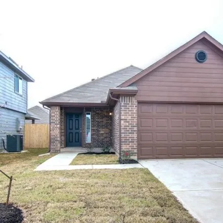Rent this 4 bed house on 5653 Plantation Forest Drive in Harris County, TX 77449