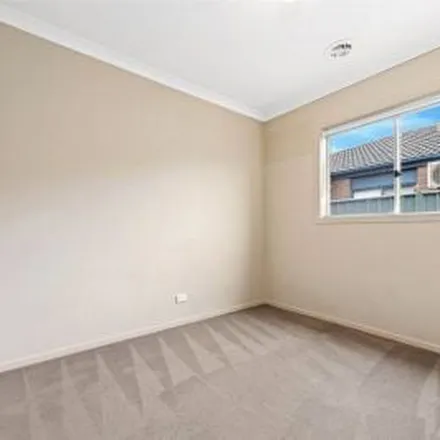 Rent this 4 bed apartment on Hidden Valley Drive in Tarneit VIC 3029, Australia