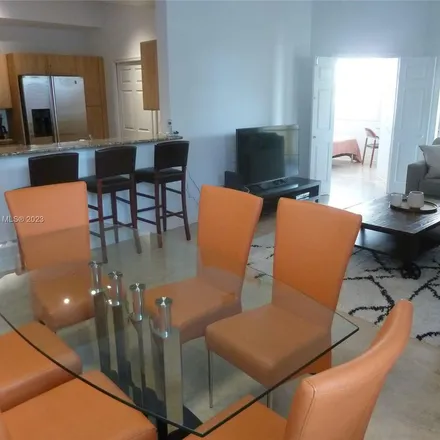 Rent this 3 bed apartment on The Courts at South Beach in 2nd Street, Miami Beach