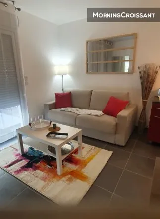 Rent this studio room on Nice in Saint-Maurice, FR