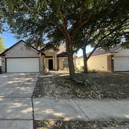 Rent this 4 bed house on 8535 Rita Blanca Street in Bexar County, TX 78109