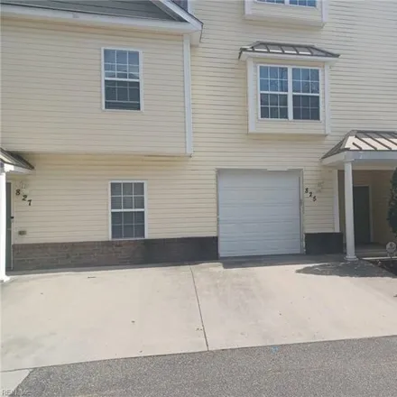 Rent this 3 bed house on 821 Skelton Way in Newport News, VA 23608