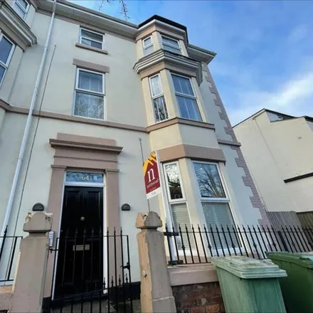 Rent this 2 bed apartment on BALLS ROAD/SLATEY ROAD in Balls Road, Oxton Village