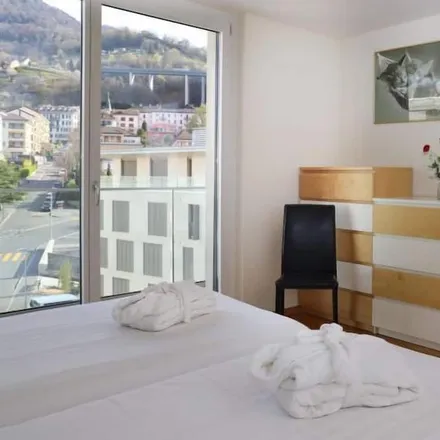 Image 4 - Montreux, District de la Riviera-Pays-d’Enhaut, Switzerland - Apartment for rent