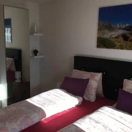 Rent this 1 bed apartment on 3987 Riederalp