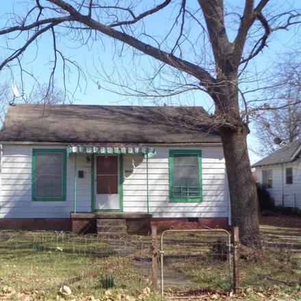 Buy this 3 bed house on 1615 Geyer Street in Little Rock, AR 72202