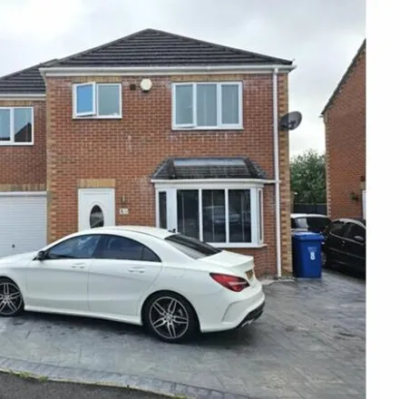 Buy this 4 bed house on Corner Pin Close in Staveley, S43 3LN