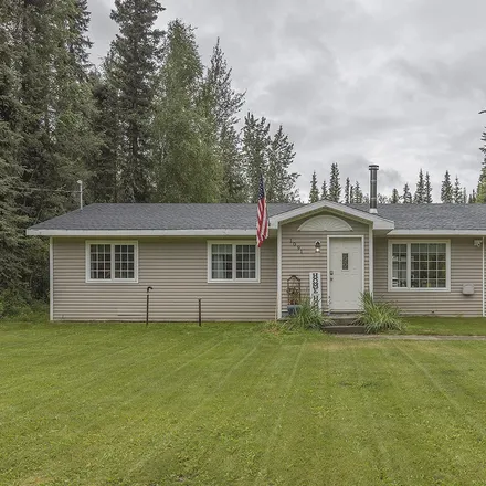 Buy this 3 bed house on 1148 Vincent Court in Badger, AK 99705