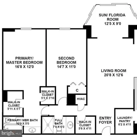 Image 2 - 6036 Richmond Highway, Huntington, VA 22303, USA - Condo for sale