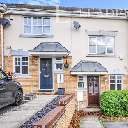 Rent this 2 bed townhouse on 21 Furzehill Square in London, BR5 3SN