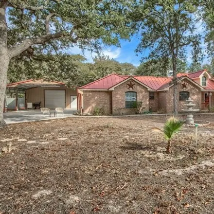 Buy this 3 bed house on 177 Champions Boulevard in Wilson County, TX 78121