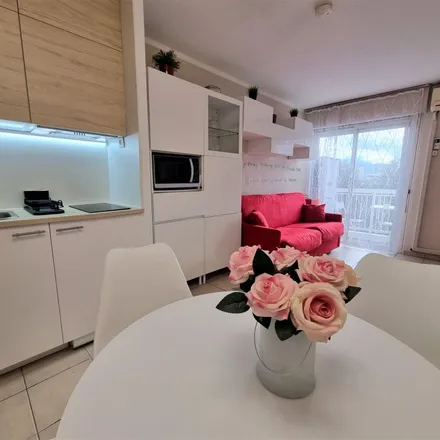 Rent this 1 bed apartment on Les Paons in Boulevard François Grosso, 06000 Nice