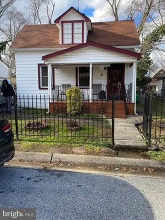 Buy this 3 bed house on 921 Mentor Avenue in Capitol Heights, Prince George's County