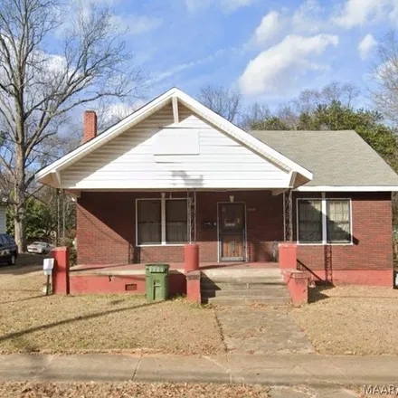 Rent this 3 bed house on 2445 Highland Avenue in Oak Park, Montgomery