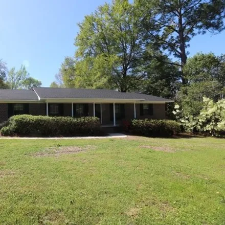 Image 1 - 815 Buford Street, Monroeville, AL 36460, USA - House for sale