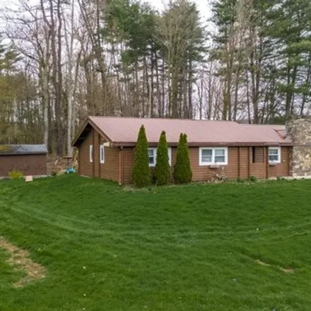 Buy this 3 bed house on Burlington Road in East Smithfield, Smithfield Township