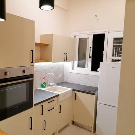 Rent this 1 bed apartment on Δαφνιδος 33 in Αθήνα 113 64, Ελλάδα