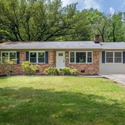 Buy this 4 bed house on 215 Eskew Circle in Mount Vernon, Anderson