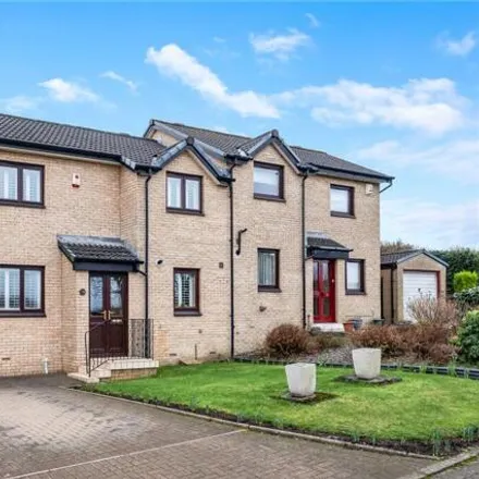Buy this 3 bed duplex on Cityford Crescent in Rutherglen, G73 2QR