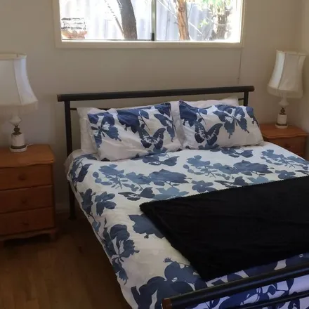 Rent this 1 bed townhouse on North Perth WA 6006