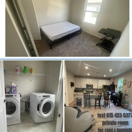 Rent this 1 bed room on Rockclade Run in Nashville-Davidson, TN 37013