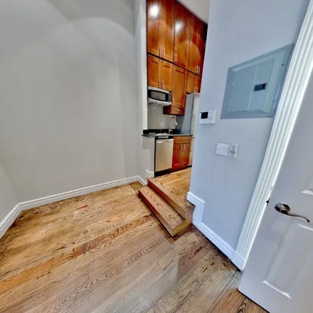 Rent this 1 bed apartment on 233 West 14th Street in New York, NY 10011