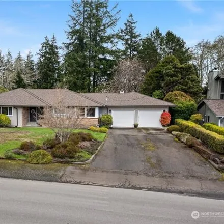 Image 2 - 1624 Chilton Road, Pilgrim Heights, Aberdeen, WA 98520, USA - House for sale