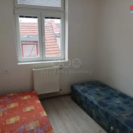 Rent this 2 bed apartment on Rokycanova 990/24 in 397 01 Písek, Czechia