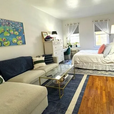 Rent this studio apartment on 330 East 83rd Street in New York, NY 10028