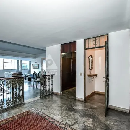 Buy this 4 bed apartment on Típicamente in Rua Barata Ribeiro, Copacabana