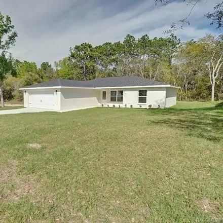 Image 2 - 8943 North Hammond Way, Citrus Springs, Citrus Springs, FL 34434, USA - House for sale