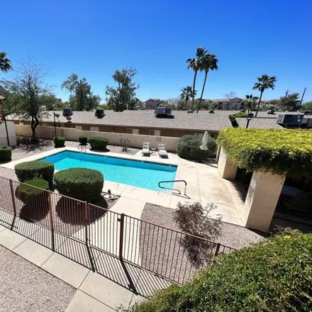 Rent this 2 bed apartment on 2525 North 52nd Street in Phoenix, AZ 85008