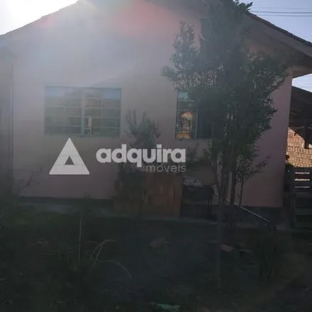 Buy this 2 bed house on Rua Irene Maria de Souza in Chapada, Ponta Grossa - PR