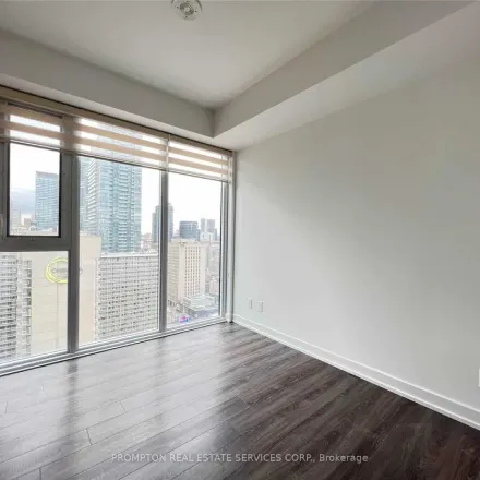 Image 6 - Panda Condos, 28, 20 Edward Street, Old Toronto, ON M5G 1M5, Canada - Apartment for rent