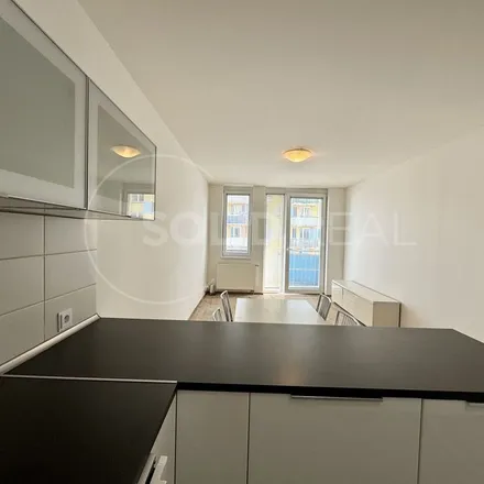 Rent this 3 bed apartment on Zlonická 703/2 in 190 00 Prague, Czechia