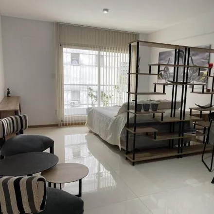 Buy this studio apartment on Colectora Juan Pablo II in Bernardo de Irigoyen, Rosario