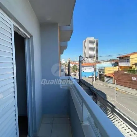 Rent this 3 bed apartment on Avenida Marcelo Marcolino in Vila Assis Brasil, Mauá - SP