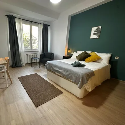 Rent this 11 bed room on Centro de Estudios Turísticos Ábaco in Plaza de España, 11