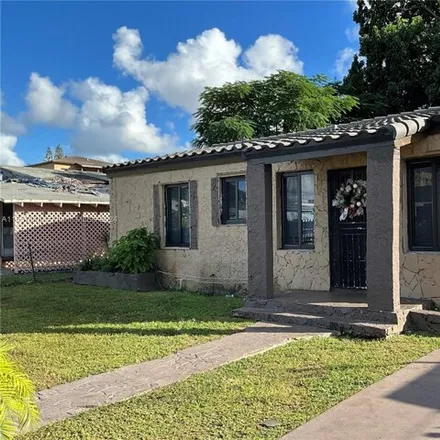 Rent this 3 bed house on 1730 Northwest 51st Street in Brownsville, Miami