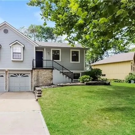 Rent this 3 bed house on 1217 Northeast Birchwood Drive in Lee's Summit, MO 64086