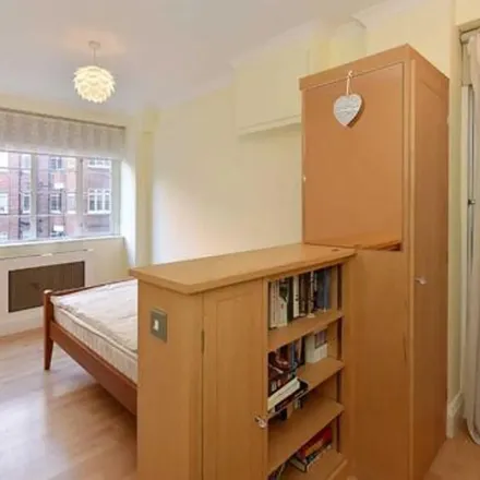 Rent this 1 bed apartment on St. James Close in Wells Rise, Primrose Hill
