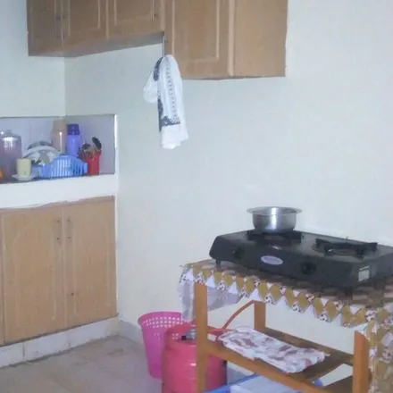 Rent this 1 bed apartment on Thika in Nairobi, Kenya