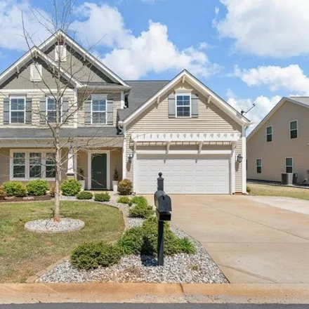 Buy this 5 bed house on 309 Autumn Glen Drive in Spartanburg County, SC 29303