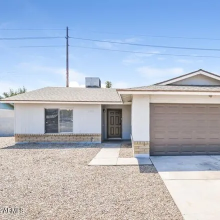 Rent this 2 bed house on 7007 West Pasadena Avenue in Glendale, AZ 85303