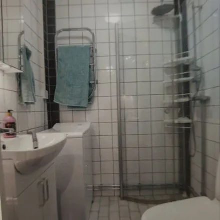 Rent this 2 bed apartment on Erik Dahlbergs väg 4 in 152 43 Södertälje, Sweden