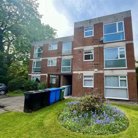 Buy this 2 bed apartment on Bowland Court in Sale, M33 3DE