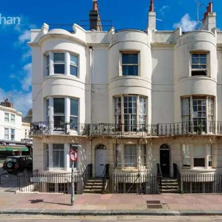 Rent this 1 bed townhouse on 27 Regency Square in Brighton, BN1 2HQ
